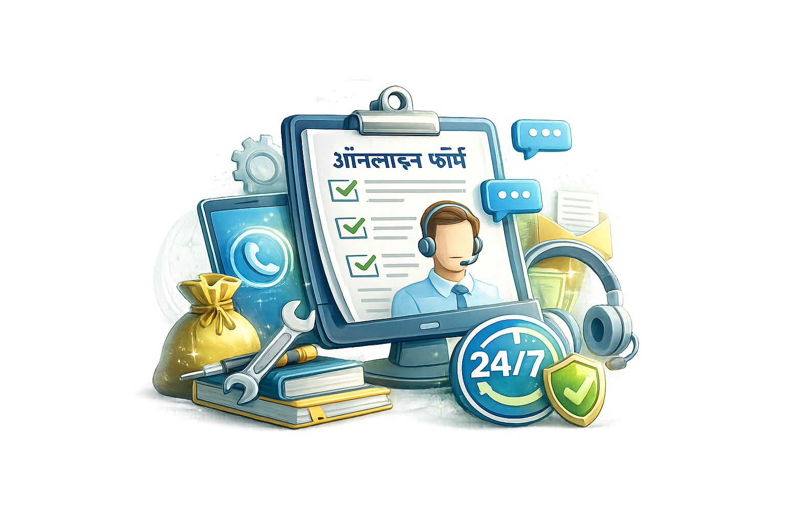 Digital Support